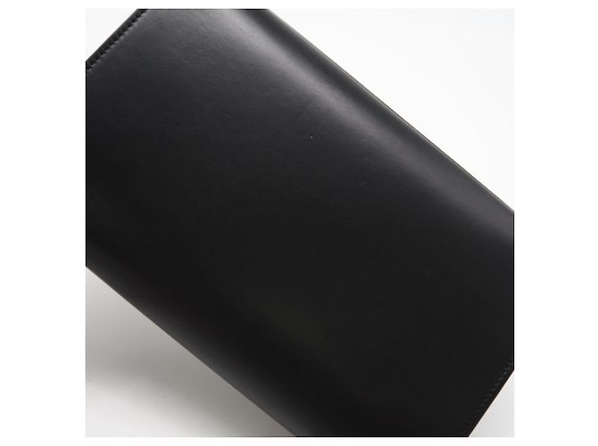 Borsa a spalla Kate Chain Classica di Saint Laurent Nero - vista 3