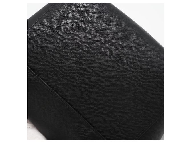 Belt Bag Borsa Nano Belt Céline nera in pelle Nero - vista 3