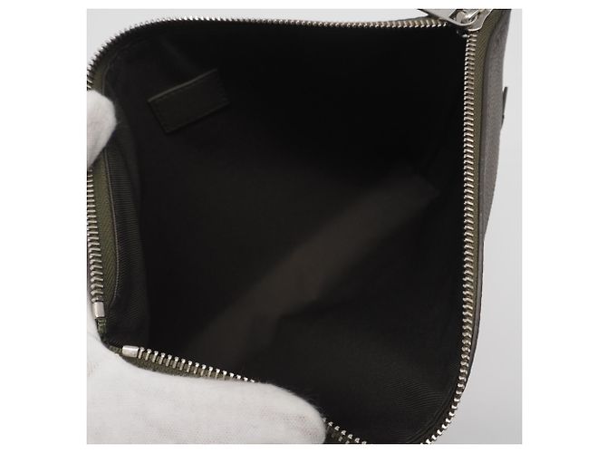 Pochette di decollo Aerogram Louis Vuitton Cachi - vista 10