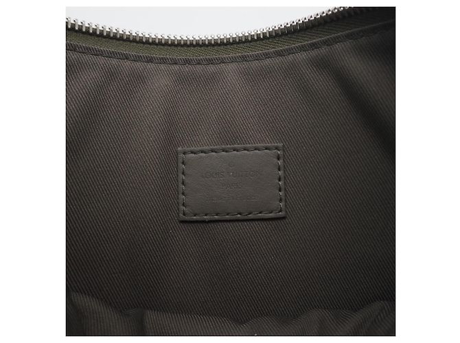 Pochette di decollo Aerogram Louis Vuitton Cachi - vista 14