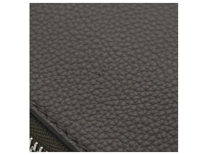 Pochette di decollo Aerogram Louis Vuitton Cachi - vista 3