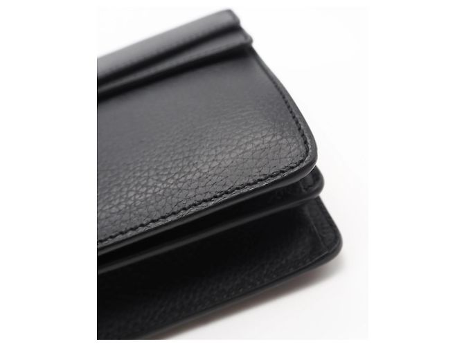 Borsa a Spalla Gucci Dionysus Chain Nero - vista 12