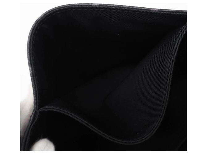 Louis Vuitton Monogram Eclipse District PM Schultertasche Braun Schwarz Monogramm - Ansicht 12
