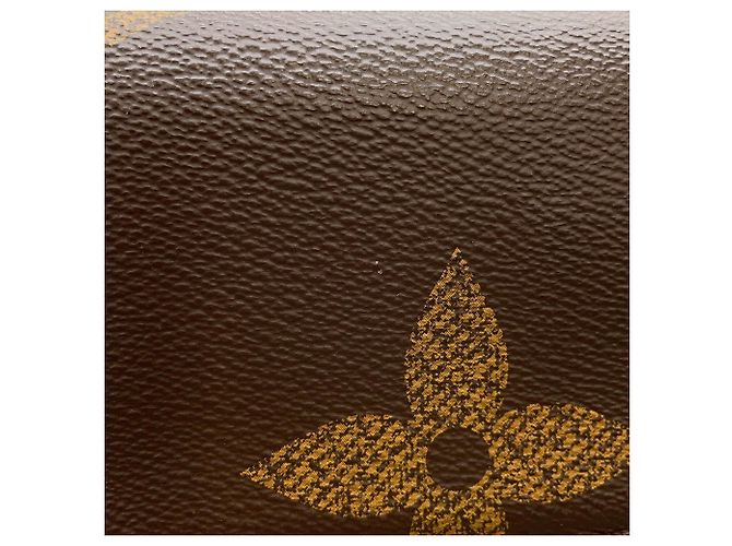 Borsa Tote OnTheGo GM Monogram Reverse Gigante Louis Vuitton Rosso - vista 9