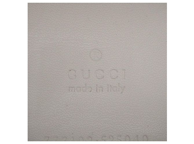 Borsa Tote Piccola Ophidia di GUCCI Bianco - vista 16