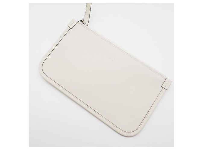 Borsa Tote Piccola Ophidia di GUCCI Bianco - vista 2