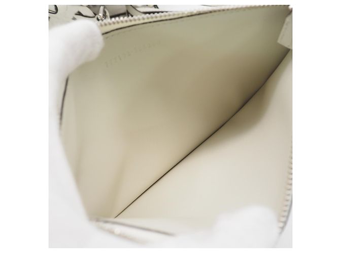 Borsa Tote Piccola Ophidia di GUCCI Bianco - vista 4