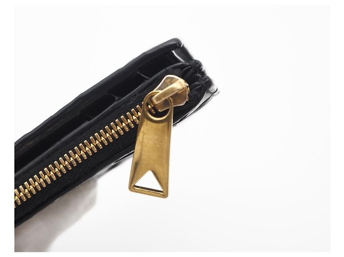 Billetera Bifold Pequeña Intrecciato Bottega Veneta - vista 13
