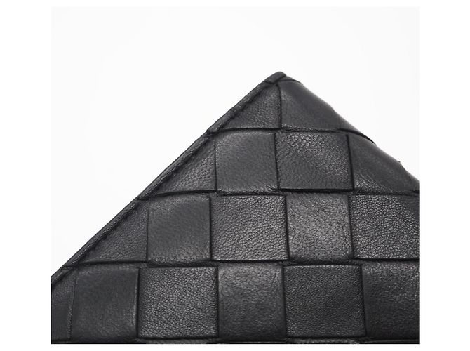 Billetera Bifold Pequeña Intrecciato Bottega Veneta - vista 15