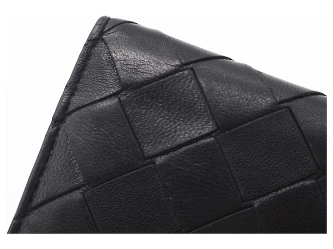Billetera Bifold Pequeña Intrecciato Bottega Veneta - vista 9