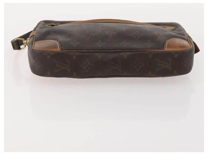 LOUIS VUITTON Borsa Clutch Monogram 2 Set LV Auth bs33746 Monogramma - view 16