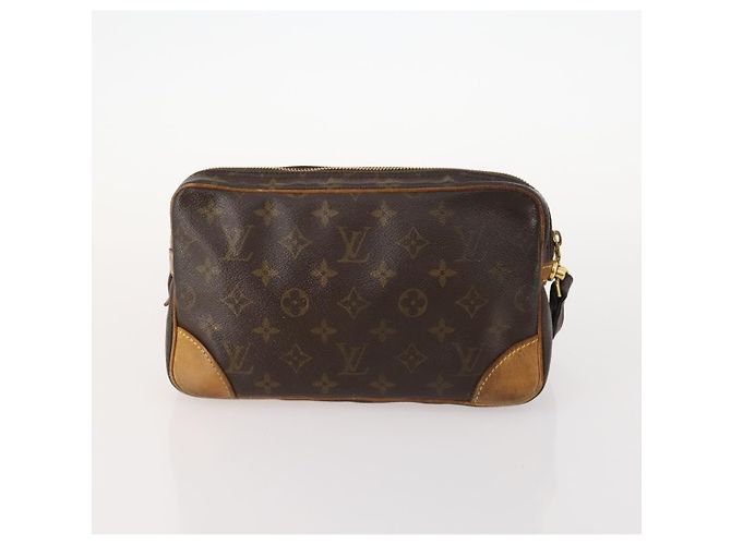 LOUIS VUITTON Borsa Clutch Monogram 2 Set LV Auth bs33746 Monogramma - view 3