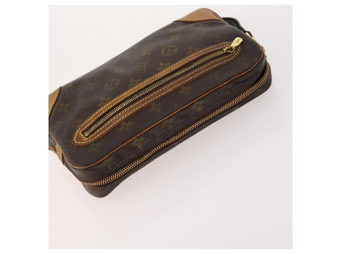 LOUIS VUITTON Borsa Clutch Monogram 2 Set LV Auth bs33746 Monogramma - view 5