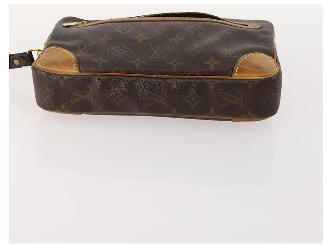 LOUIS VUITTON Borsa Clutch Monogram 2 Set LV Auth bs33746 Monogramma - view 7