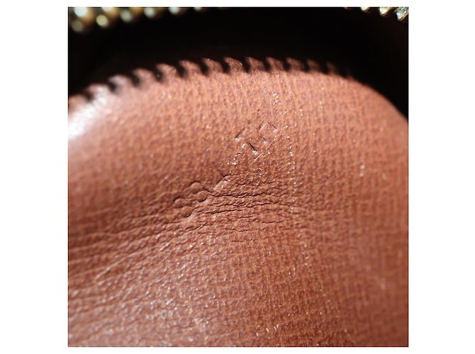 LOUIS VUITTON Borsa a Spalla Monogram Marly Bandouliere M51828 LV Auth hk3467 Monogramma - vista 12