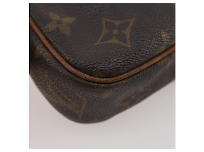LOUIS VUITTON Borsa a Spalla Monogram Marly Bandouliere M51828 LV Auth hk3467 Monogramma - vista 14
