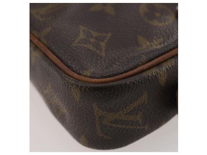 LOUIS VUITTON Borsa a Spalla Monogram Marly Bandouliere M51828 LV Auth hk3467 Monogramma - vista 15