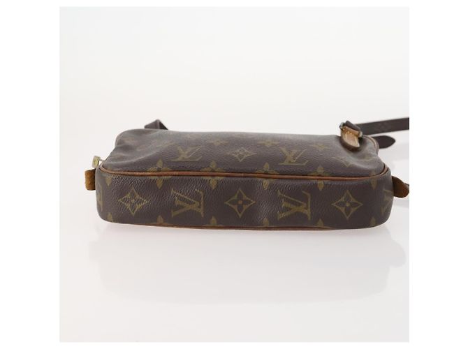 LOUIS VUITTON Borsa a Spalla Monogram Marly Bandouliere M51828 LV Auth hk3467 Monogramma - vista 5