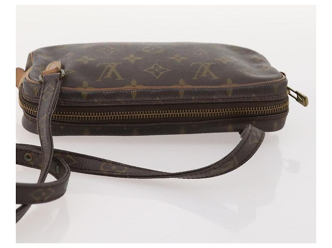 LOUIS VUITTON Borsa a Spalla Monogram Marly Bandouliere M51828 LV Auth hk3467 Monogramma - vista 6