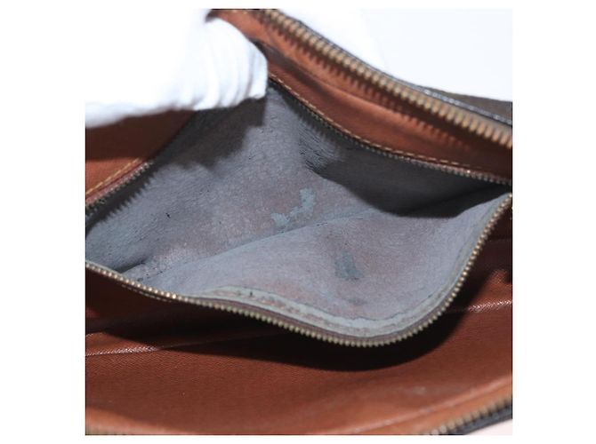 LOUIS VUITTON Clutch Marly Dragonne GM Monogram M51825 LV Auth ti3800 Monogramma - vista 11