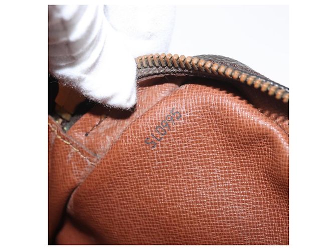 LOUIS VUITTON Clutch Marly Dragonne GM Monogram M51825 LV Auth ti3800 Monogramma - vista 12