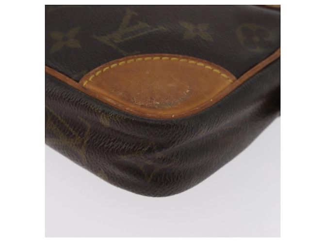 LOUIS VUITTON Clutch Marly Dragonne GM Monogram M51825 LV Auth ti3800 Monogramma - vista 14