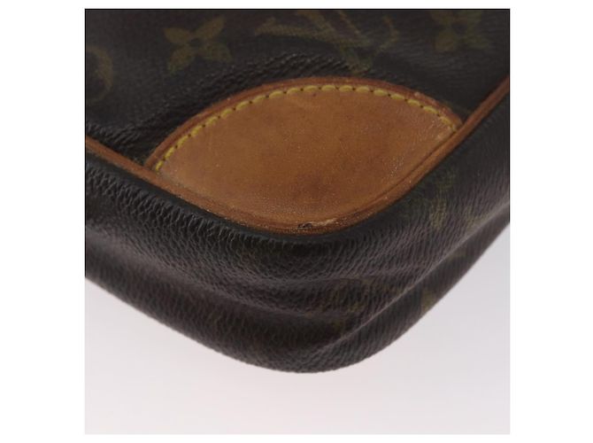 LOUIS VUITTON Clutch Marly Dragonne GM Monogram M51825 LV Auth ti3800 Monogramma - vista 15
