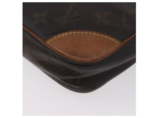LOUIS VUITTON Clutch Marly Dragonne GM Monogram M51825 LV Auth ti3800 Monogramma - vista 16