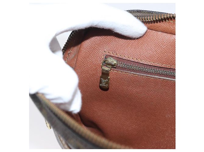 LOUIS VUITTON Clutch Marly Dragonne GM Monogram M51825 LV Auth ti3800 Monogramma - vista 22