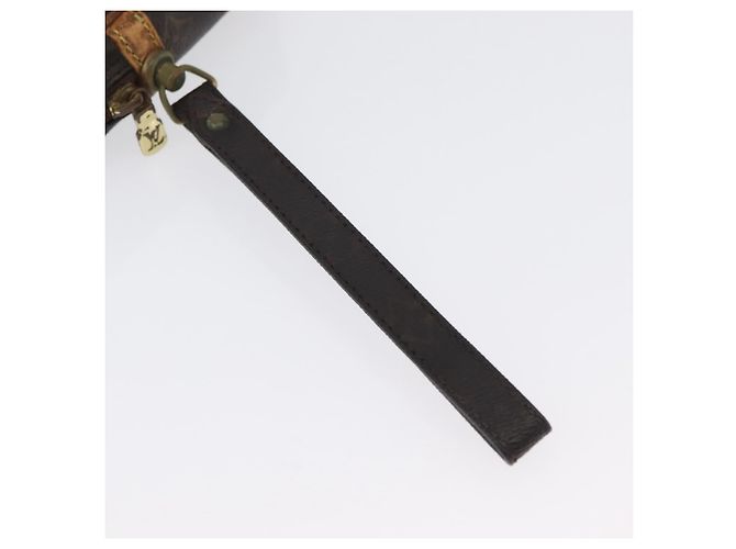 LOUIS VUITTON Clutch Marly Dragonne GM Monogram M51825 LV Auth ti3800 Monogramma - vista 6