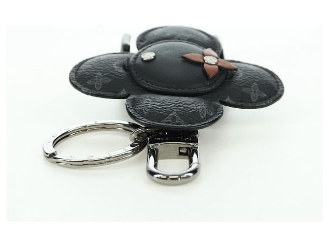 LOUIS VUITTON Monogram Eclipse Portachiavi di Vivienne MP1998 LV Auth YKZ575SAM Monogramma - vista 16