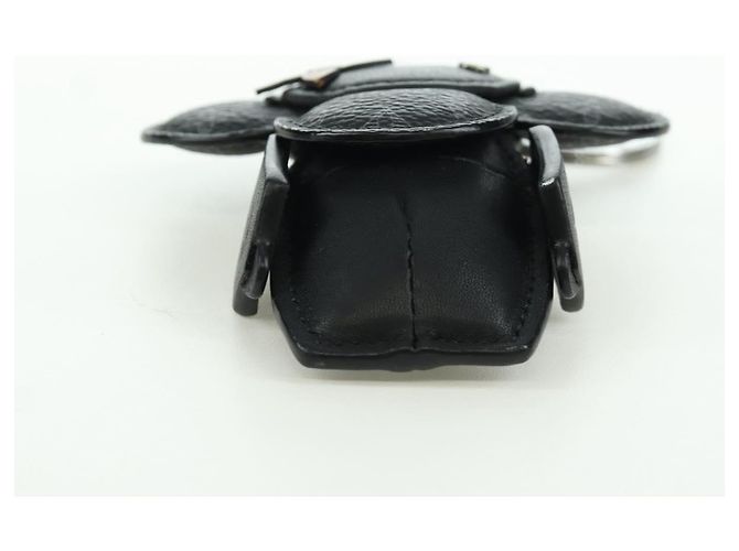 LOUIS VUITTON Monogram Eclipse Portachiavi di Vivienne MP1998 LV Auth YKZ575SAM Monogramma - vista 17