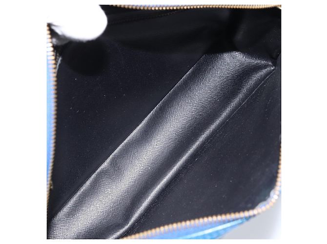 LOUIS VUITTON Sac à épaule Epi Trocadero 27 Bleu M52315 LV Auth ARZ762A - vue 10