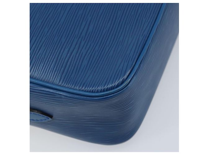 LOUIS VUITTON Sac à épaule Epi Trocadero 27 Bleu M52315 LV Auth ARZ762A - vue 16