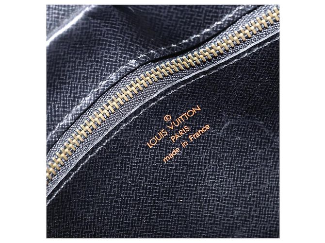 LOUIS VUITTON Sac à épaule Epi Trocadero 27 Bleu M52315 LV Auth ARZ762A - vue 18