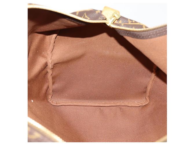 LOUIS VUITTON Borsa Boston Monogram Keepall 50 M41426 Auth LV ep13597 Monogramma - vista 19