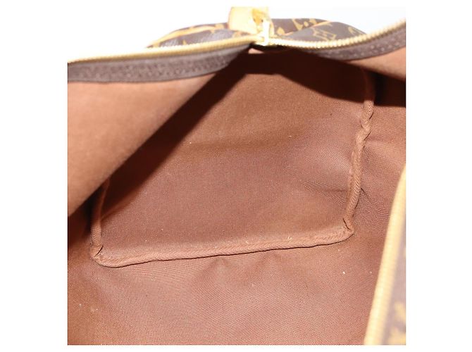 LOUIS VUITTON Borsa Boston Monogram Keepall 50 M41426 Auth LV ep13597 Monogramma - vista 20