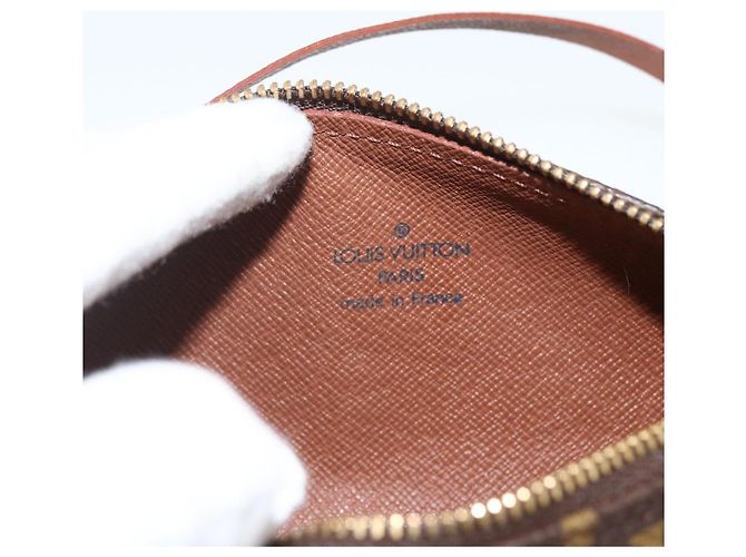 LOUIS VUITTON Pochette Papillon Monogramma LV Auth BSZ571A - vista 11