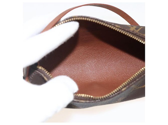 LOUIS VUITTON Pochette Papillon Monogramma LV Auth BSZ571A - vista 12