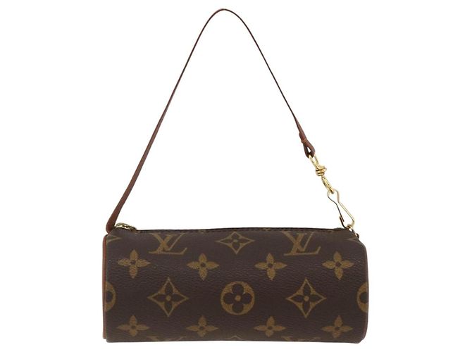 LOUIS VUITTON Pochette Papillon Monogramma LV Auth BSZ571A - vista 13