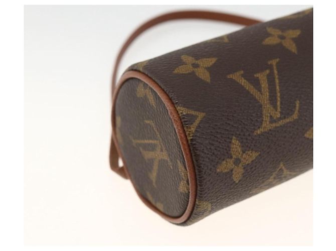 LOUIS VUITTON Pochette Papillon Monogramma LV Auth BSZ571A - vista 15