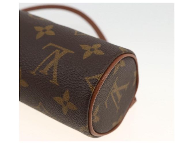 LOUIS VUITTON Pochette Papillon Monogramma LV Auth BSZ571A - vista 16
