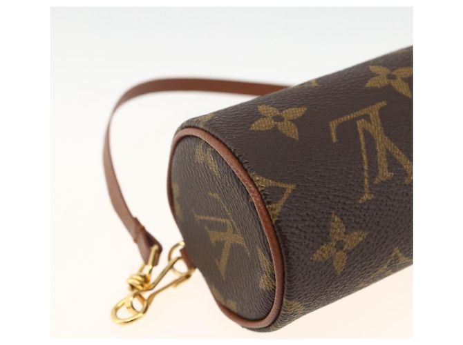 LOUIS VUITTON Pochette Papillon Monogramma LV Auth BSZ571A - vista 17