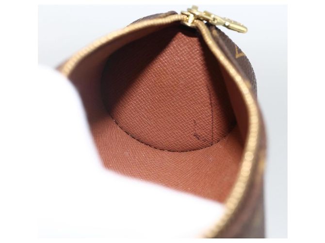 LOUIS VUITTON Pochette Papillon Monogramma LV Auth BSZ571A - vista 18