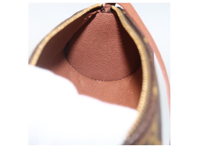 LOUIS VUITTON Pochette Papillon Monogramma LV Auth BSZ571A - vista 19