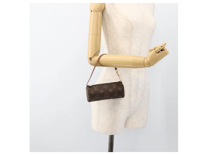 LOUIS VUITTON Pochette Papillon Monogramma LV Auth BSZ571A - vista 20