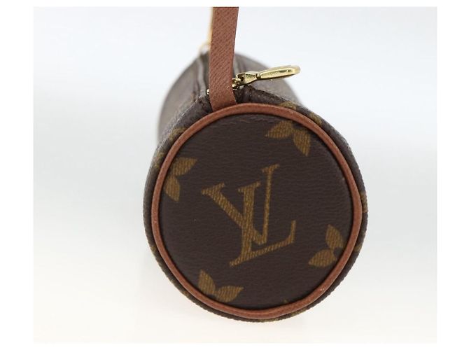 LOUIS VUITTON Pochette Papillon Monogramma LV Auth BSZ571A - vista 3