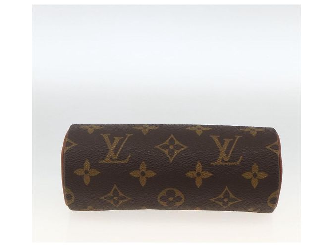 LOUIS VUITTON Pochette Papillon Monogramma LV Auth BSZ571A - vista 5