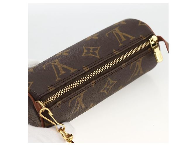LOUIS VUITTON Pochette Papillon Monogramma LV Auth BSZ571A - vista 6