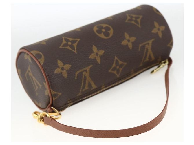 LOUIS VUITTON Pochette Papillon Monogramma LV Auth BSZ571A - vista 7